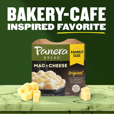 Panera Bread Mac And Cheese Family Size Microwave Meal Bowl - 28 Oz - Image 4