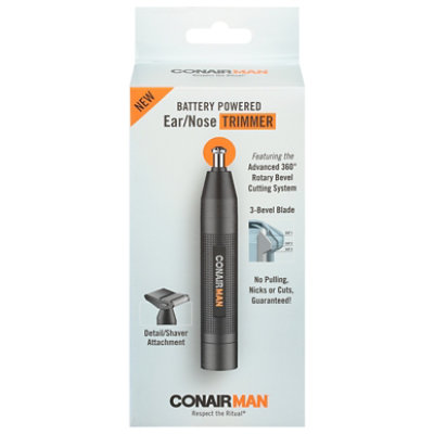 Conair Men Nose & Ear Trimmer - EA - Image 3