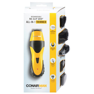 Conair Men All In 1 Trimmer - EA - Image 3