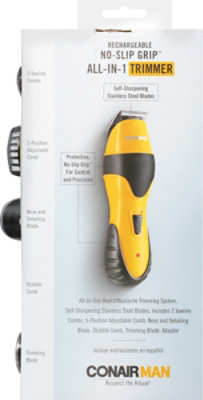 Conair Men All In 1 Trimmer - EA - Image 4