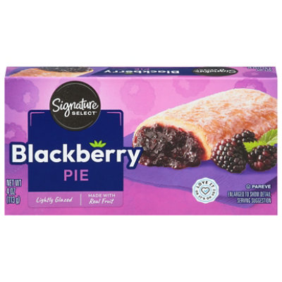 Signature SELECT Blackberry Pie - 4 Oz - Image 1