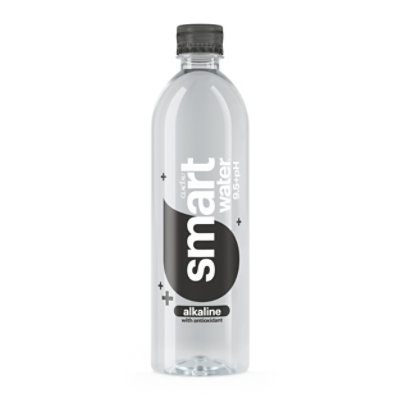 Smartwater Alkaline With Antioxidants - 20 Fl. Oz. - Image 1