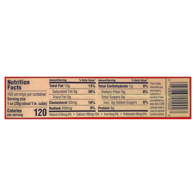 Tillamook Cheese Loaf Sharp Yellow Cheddar - Image 4