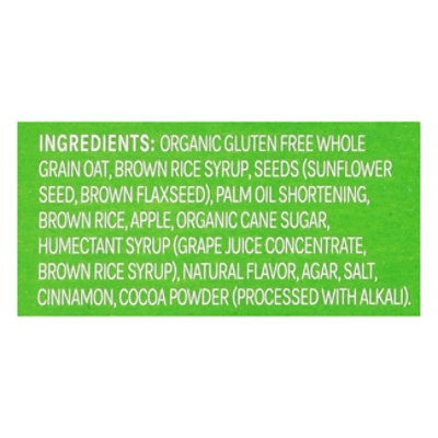 Blakes Seed Based Bars Chewy Apple Cinnamon 5ct - 4.6 OZ - Image 4