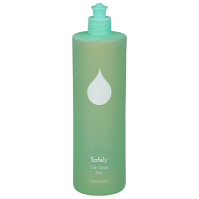 Safely Rise Liquid Dish Soap - 16 Fl. Oz. - Image 3