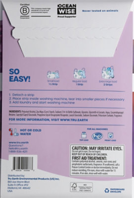 Tru Earth Detergent Laundry Lilac - 32 Count - Image 4