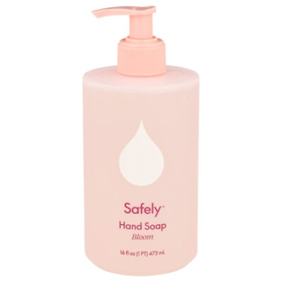 Safely Bloom Liquid Hand Soap - 16 Fl. Oz. - Image 3