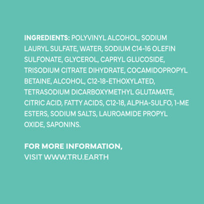 Tru Earth Detergent Laundry No Scent - 32 Count - Image 4