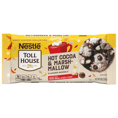 Toll House Hot Cocoa And Marshmallow Display Ready Case Bag - 9 Oz - Image 3