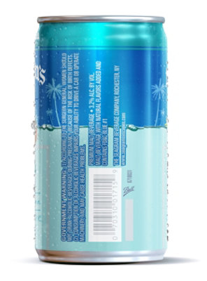 Seagrams Escapes Calypso Colada Single Cans - 7.5 Fl. Oz. - Image 3