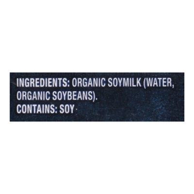 Westsoy Soymilk Unsweetened Original - 64 Fl. Oz. - Image 5