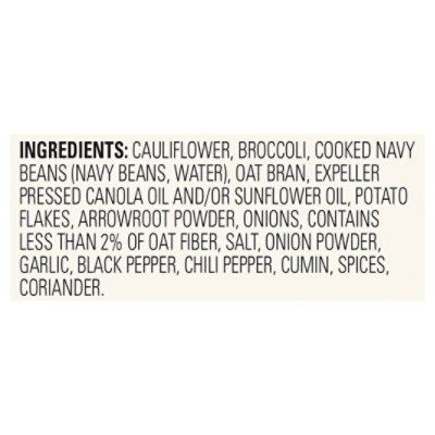 Dr Praeger's Cauliflower Veggie Fries - 8 Oz - Image 4