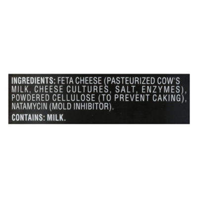 Primo Taglio Crumbles Feta Cheese - 14 Oz - Image 5