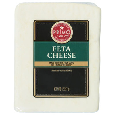 Primo Taglio Chunk Feta Cheese - 8 Oz - Image 3