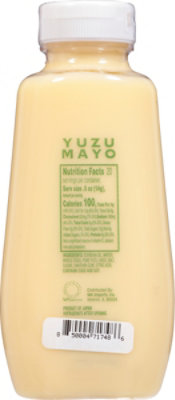 Hotaru Yuzu Mayonnaise - 10.2 Oz - Image 6