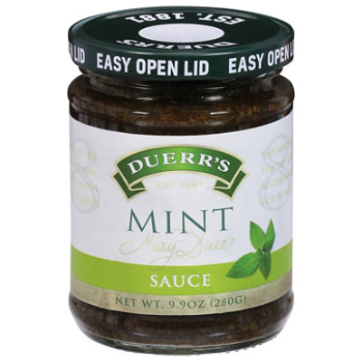 Duerrs Mint Sauce - 9.9 Oz - Image 2