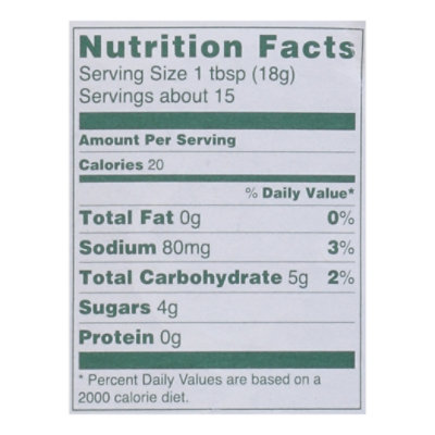 Duerrs Mint Sauce - 9.9 Oz - Image 4