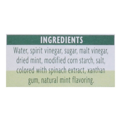 Duerrs Mint Sauce - 9.9 Oz - Image 5