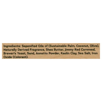 Wood Barrel Bourbon Bar Soap - Each - Image 3