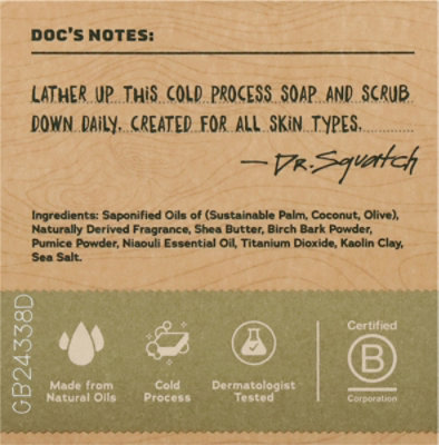 Birchwood Breeze Bar Soap - EA - Image 5