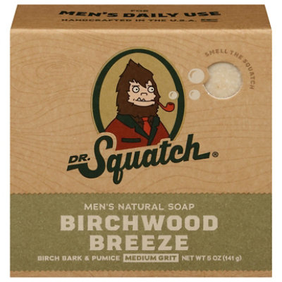 Birchwood Breeze Bar Soap - EA - Image 1