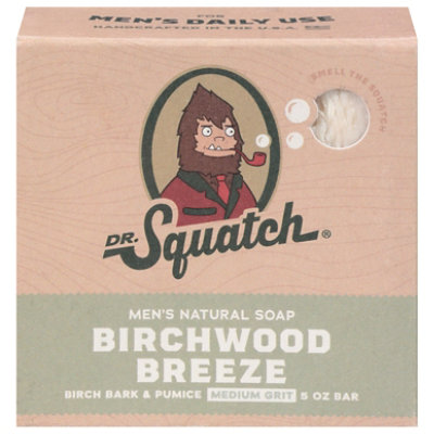 Birchwood Breeze Bar Soap - EA - Image 1