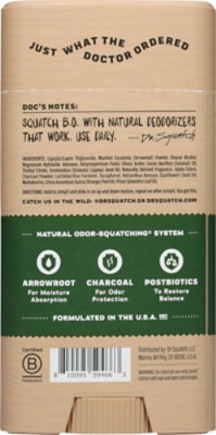 Pine Tar Deodorant - Each - Image 4