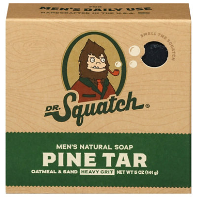 Pine Tar Bar Soap - Each - Image 1