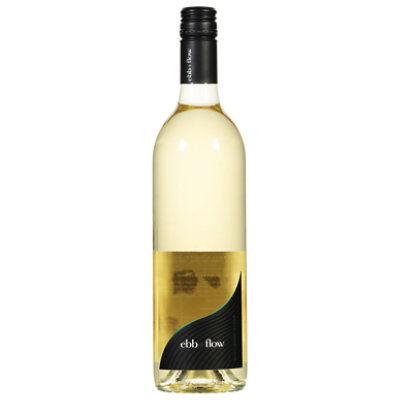 Ebb & Flow Sauvignon Blanc Wine - 750 Ml - Image 3