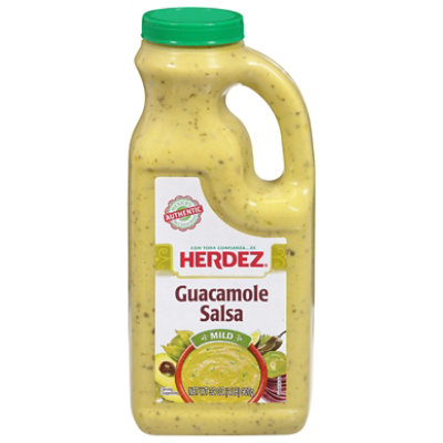 Herdez Guacamole Mild Salsa - 32 Oz - Image 3