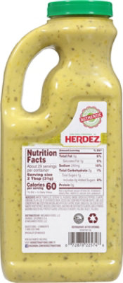 Herdez Guacamole Mild Salsa - 32 Oz - Image 6