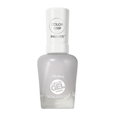 Sally Hansen Miracle Gel Color Grip Primer - 0.5 Fl. Oz. - Image 1