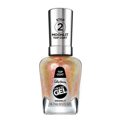 Sally Hansen Miracle Gel Moonlit Nail Polish - 0.5 Fl. Oz. - Image 1