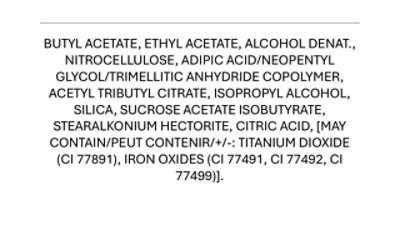 Sally Hansen Miracle Gel Moonlit Nail Polish - 0.5 Fl. Oz. - Image 2