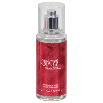 Paris Hilton Can Can Womens Body Spray - 4.2 Fl. Oz. - Image 2
