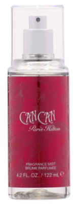 Paris Hilton Can Can Womens Body Spray - 4.2 Fl. Oz. - Image 1