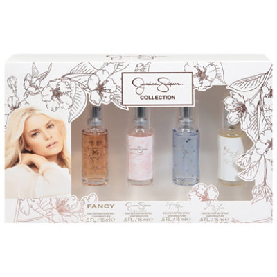 Jessica Simpson Signature Coffrett Parfum Spray Set - 4-0.5 Fl. Oz. - Image 2