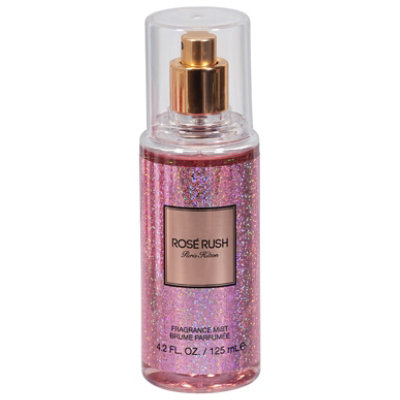 Paris Hilton Rose Rush Womens Body Spray - 4.2 Fl. Oz. - Image 2