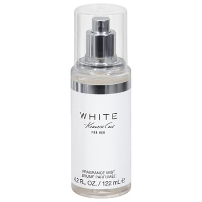 Kenneth Cole White Body Women Spray - 4.2 Fl. Oz. - Image 1