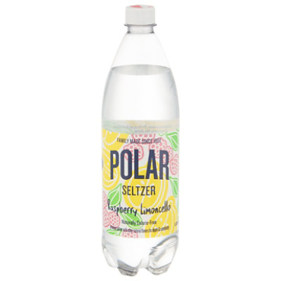 Polar Raspberry Limoncello - 1 Liter - Image 3