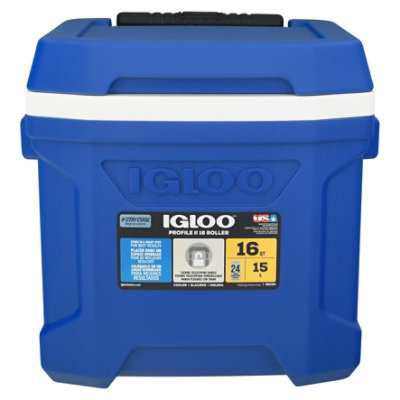 Igloo 16 Quart Roller Cooler - Each - Image 3