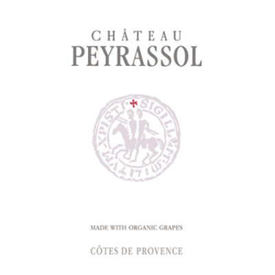Peyrassol Rsv Templiers Provence Rose Wine - 750 Ml - Image 3