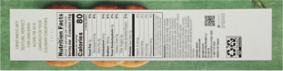 Signature SELECT Crackers Entertaining Rosemary - 8 Oz - Image 5