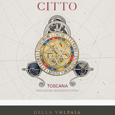 Castello Di Volpaia Citto Wine 750ml - 750 ML - Image 2
