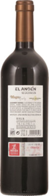 Muga Anden de la Estacion Crianza - 750 Ml - Image 4