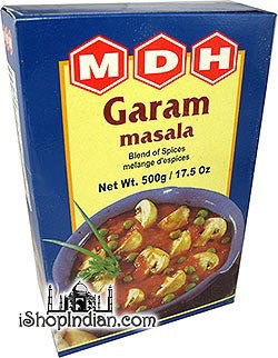 MDH Garam Masala - Economy Pack, 17.5 oz box - Image 1