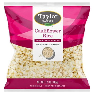 Taylor Farms Riced Cauliflower - 12 Oz - Image 2