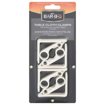 Mr. Bar-B-Q Adjustable Table Clamps - Each - Image 3