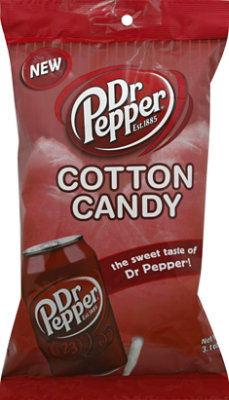 Dr Pepper Candy Cotton - 3.1 Oz - Image 2