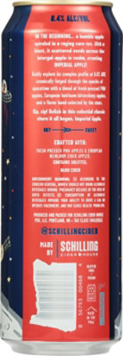 Schilling Cider Excelsior Imperial Cider Can - 19.2 Fl. Oz. - Image 4